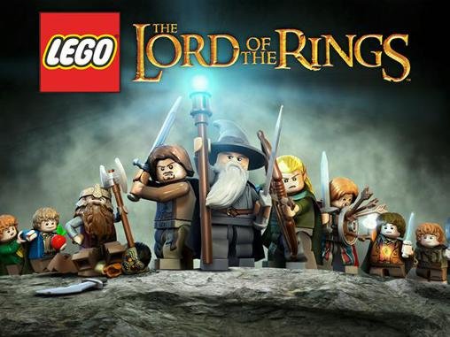 game pic for LEGO The lord of the rings